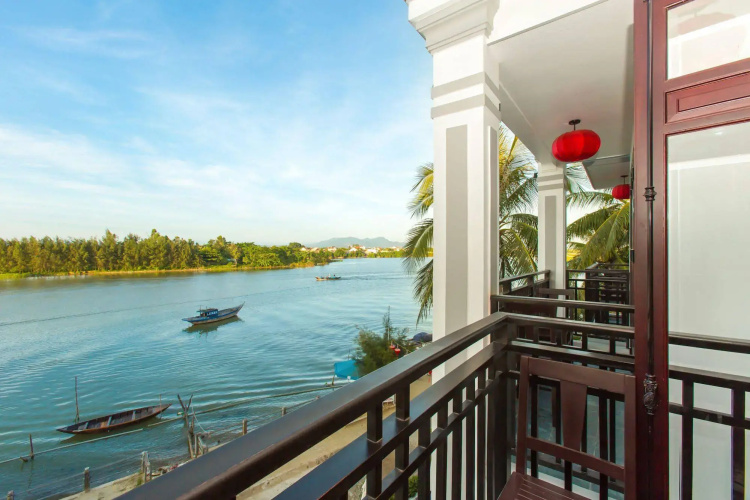 Silk River Hoi An Hotel & Spa