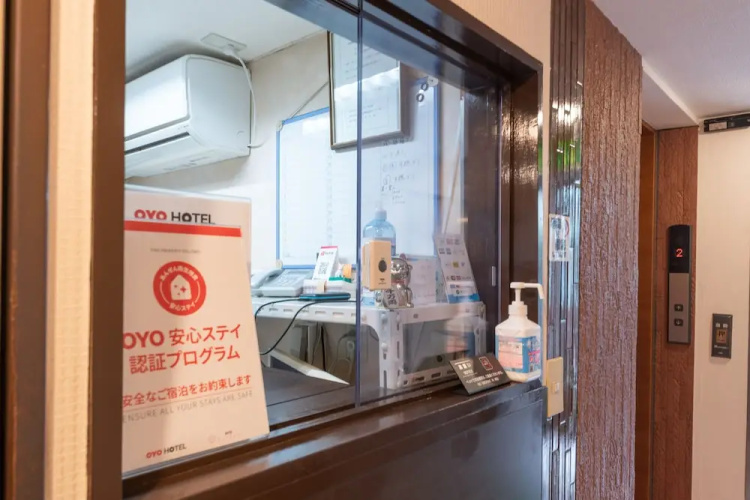 OYO Hotel Ikebukuro
