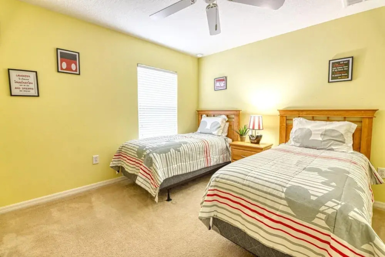 Phellipe's West Haven Vacation Home