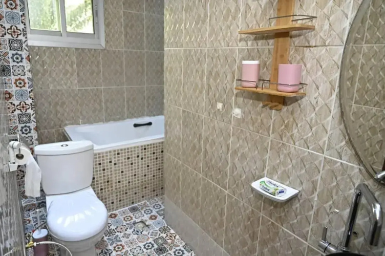Appartement cosy gold bonapriso