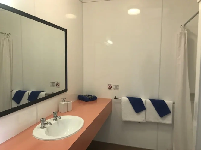 Superior Twin Studio with balcony