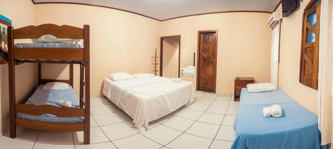 Hotel Morro da Saudade