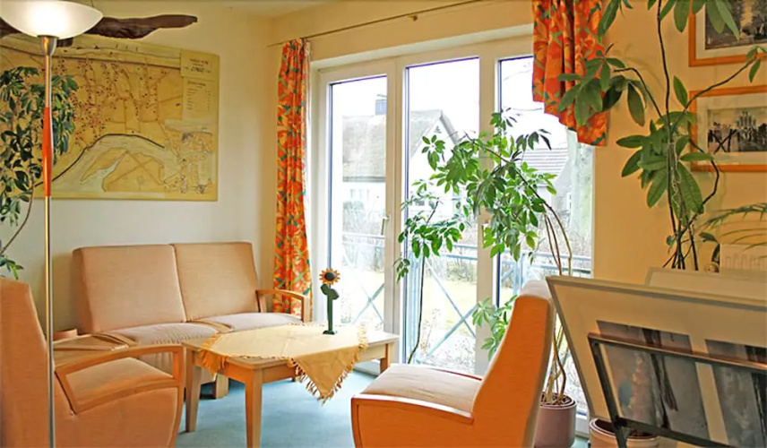 Pension Hus Sünnenkringel