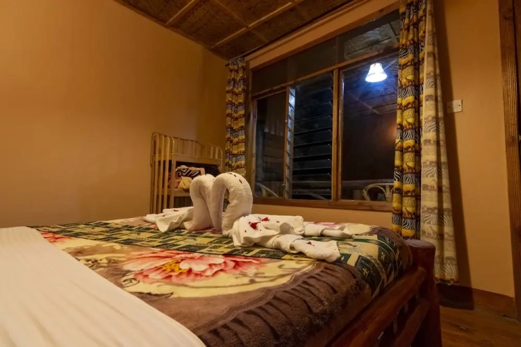 Standard room