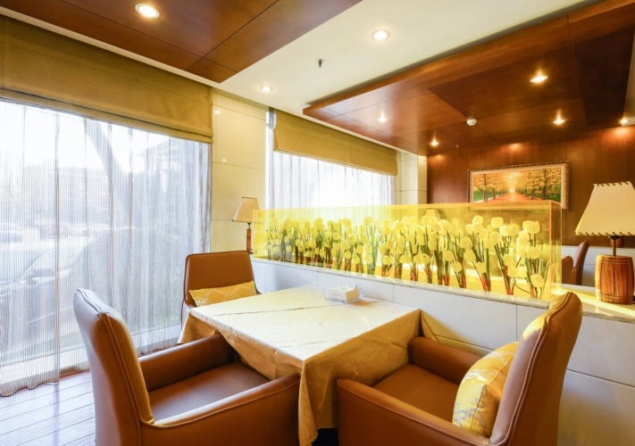 Xijiao Hotel Beijing
