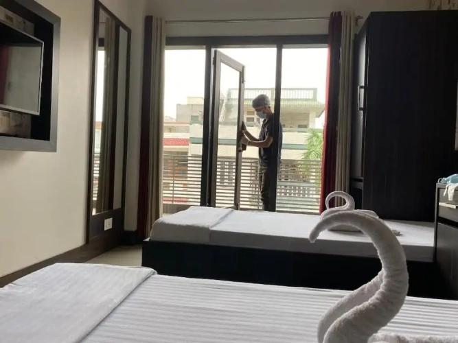 Standard room