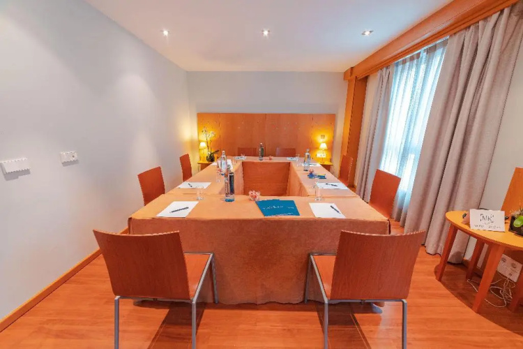 Hotel Monte Rozas photo 26