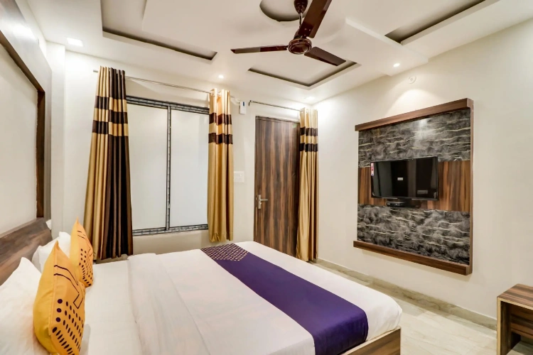 Deluxe Double room