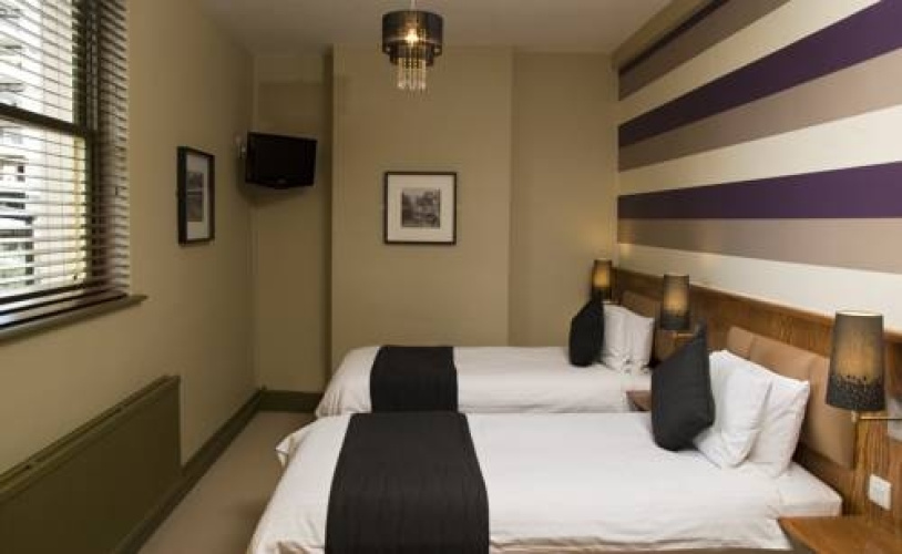 St Johns Boutique Hotel
