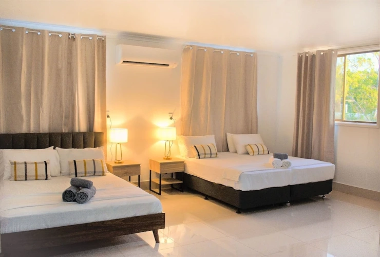 Deluxe room