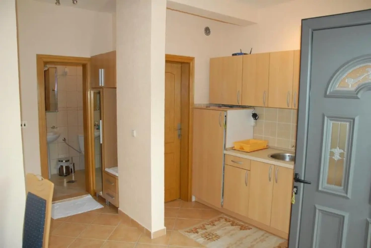 2 Bedrooms Apartment with sea view
