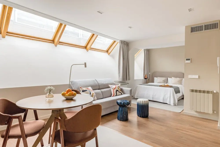 Standard Penthouse room
