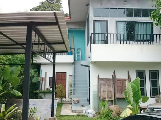 Aree Studio Guesthouse2