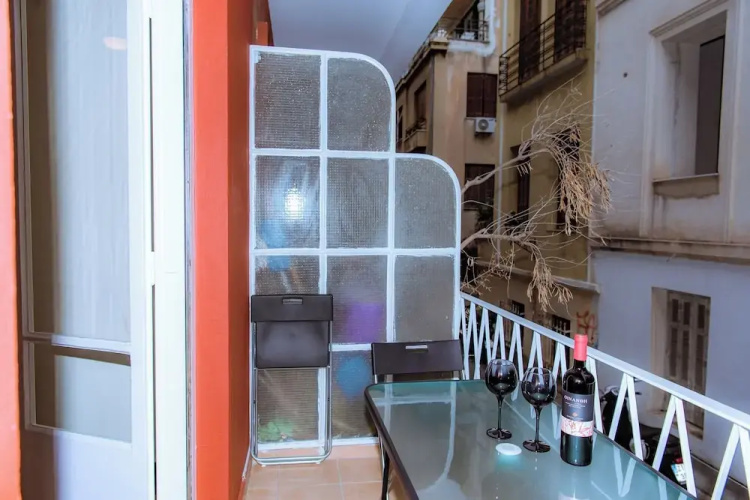 Plaka Apartment