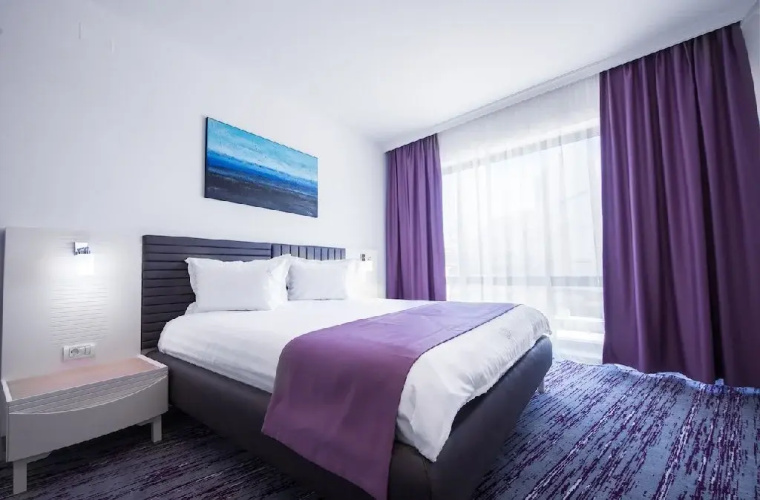 Hotel Meduza Estival