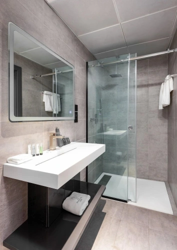 Double Suite with bay view