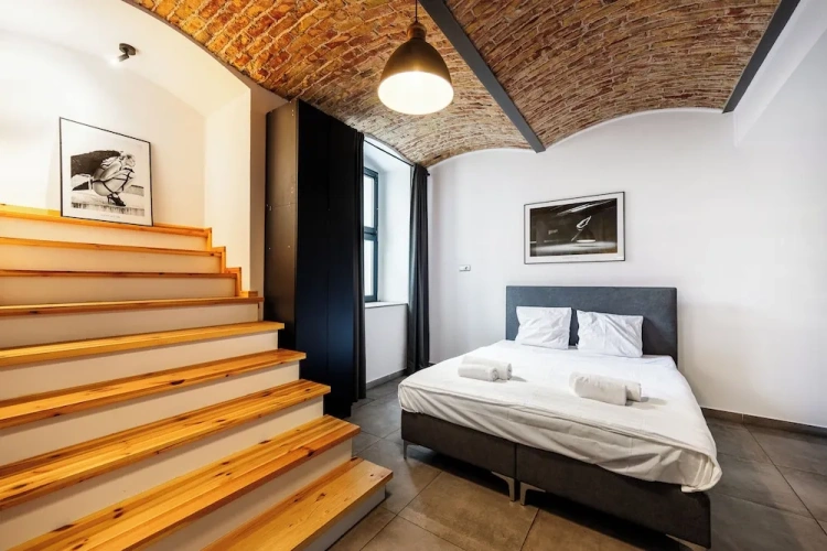 Classic Apartment