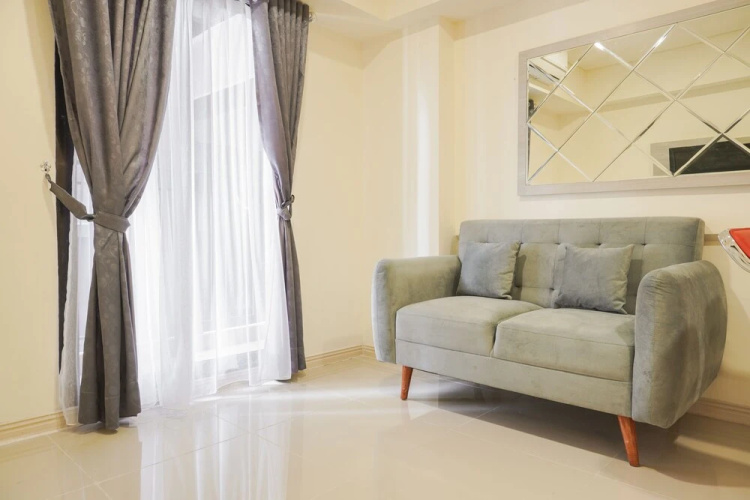 Nice And Cozy 2Br At Meikarta Apartment