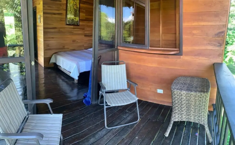 Villa Rodeo Lodge