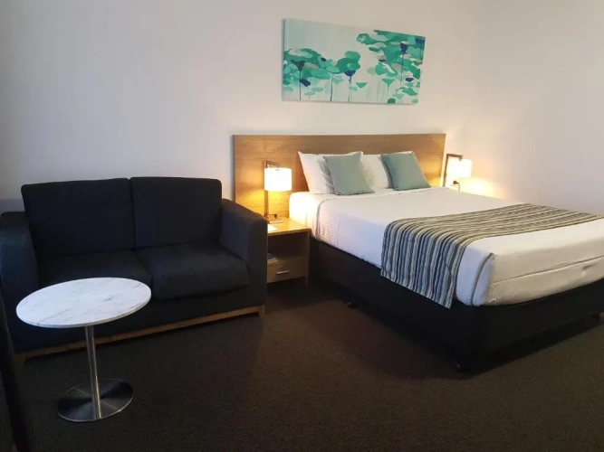 Executive Double room