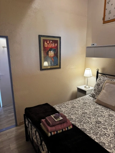1 Bedroom Apartment with pool view