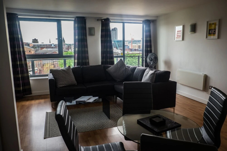 KSpace Serviced Apartments West One