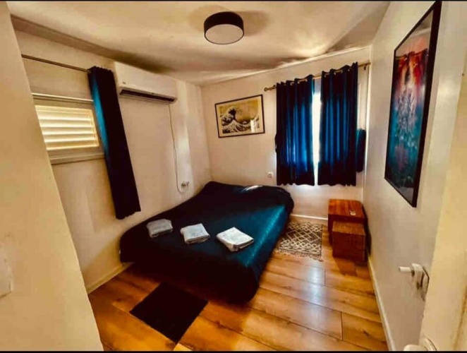 Hotel rooms