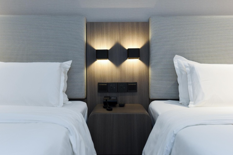 Business Twin room