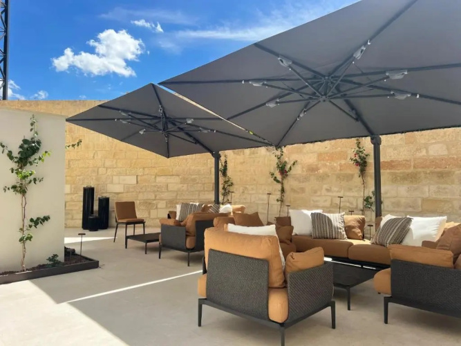 Palazzo Giusti Lecce - Exclusive Boutique Hotel