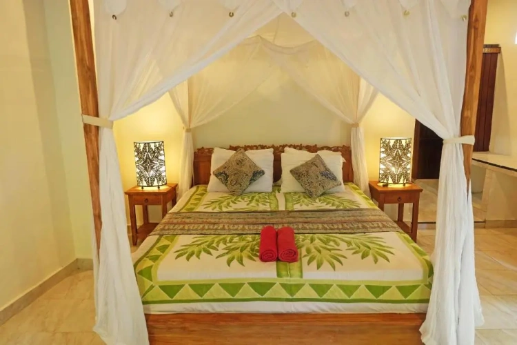 1 Bedroom Double Villa