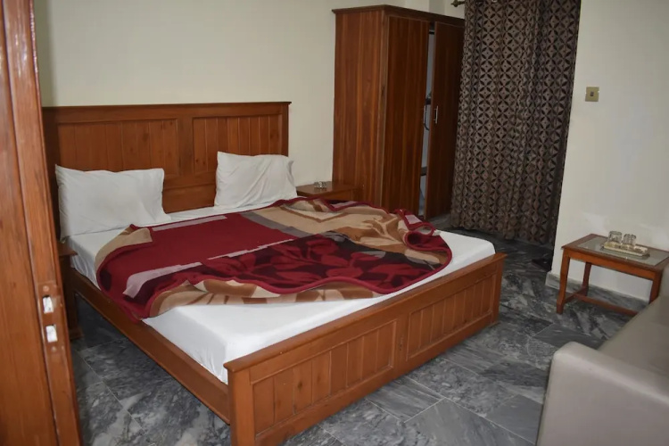 Hotel Al Hamrah