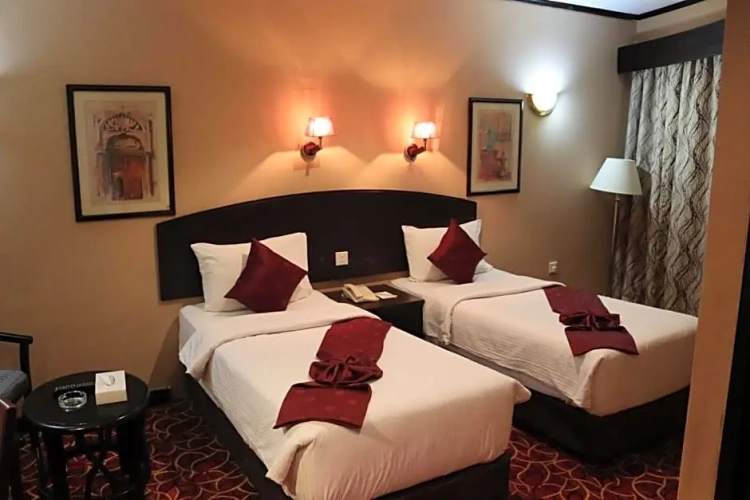 Standard Twin room