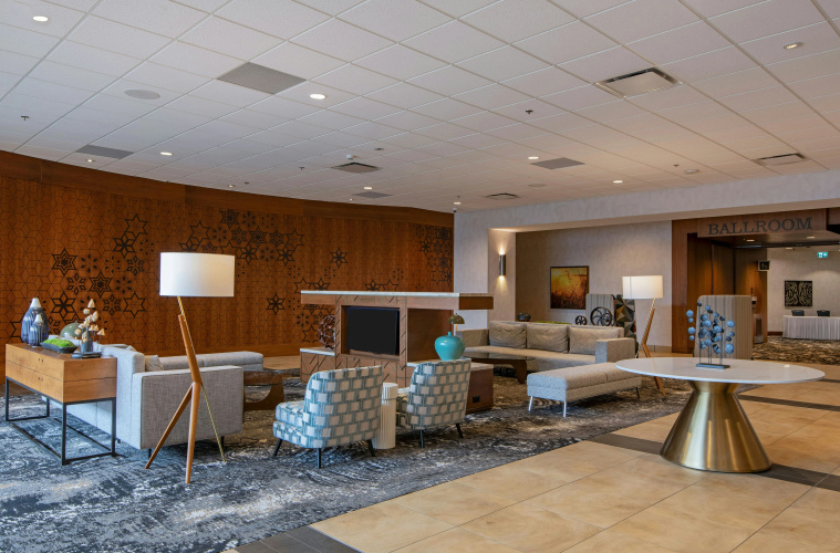 DoubleTree by Hilton Hotel & Conference Centre Regina photo 27
