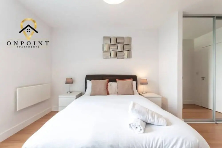 Excellent 2 bed Apartment- 304 Skylark