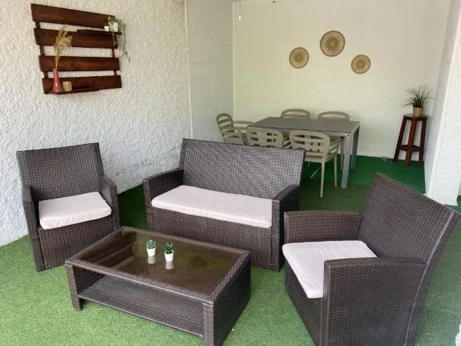 2 Bedrooms Deluxe Villa