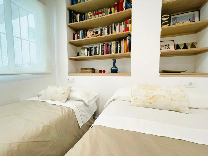 Apartamento Puerta Carmona
