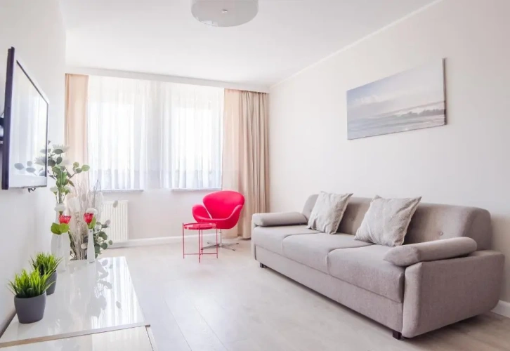 1 Bedroom Deluxe Apartment