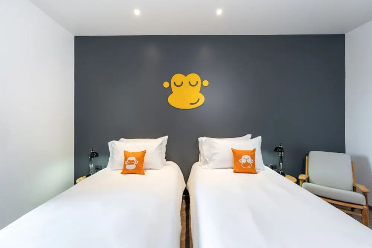 Blu Monkey Hub & Hotel Krabi Town