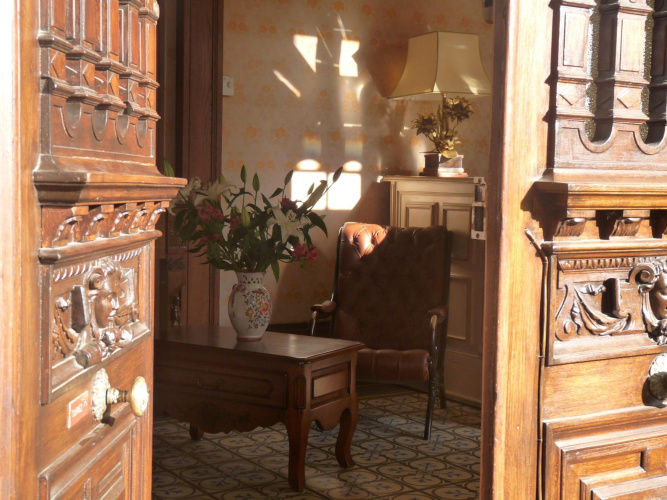 Chateau de la Rapee