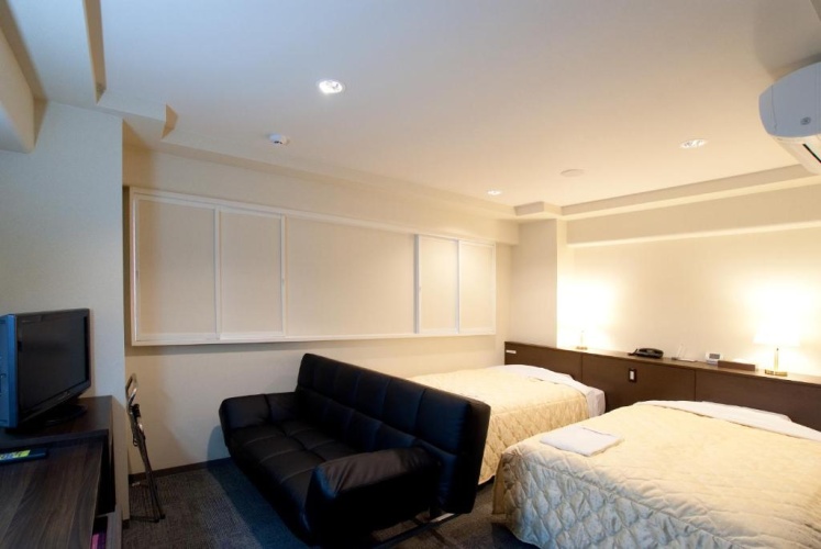 Economy Twin room