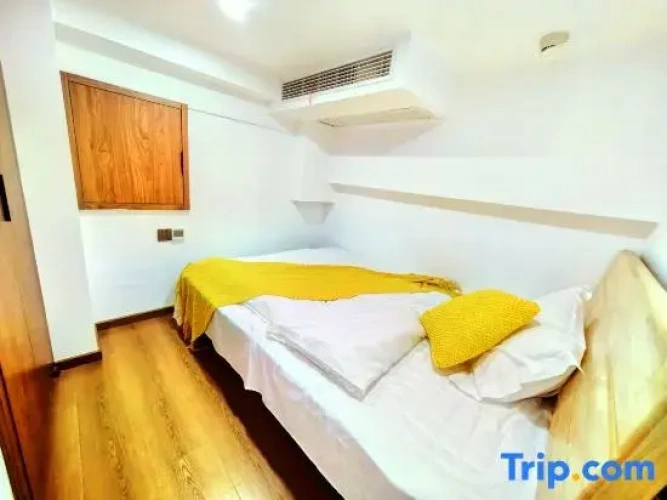 Standard Double Duplex room