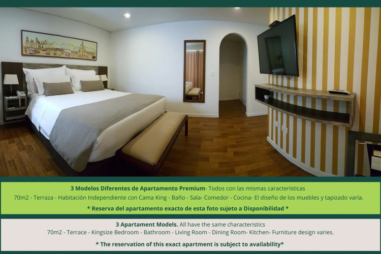 Hotel Vilar America