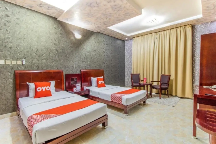 Standard Twin room