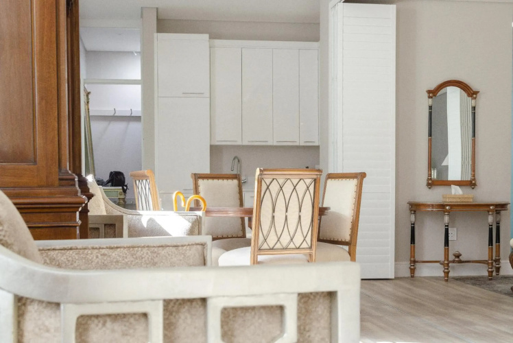Private Penthouse Suite