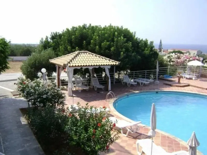 Comfort Malievi Apartments