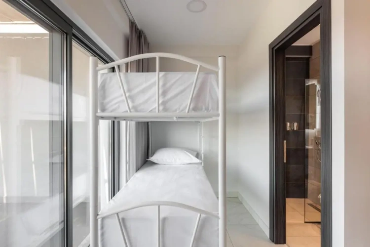 Standard Family room with balcony
