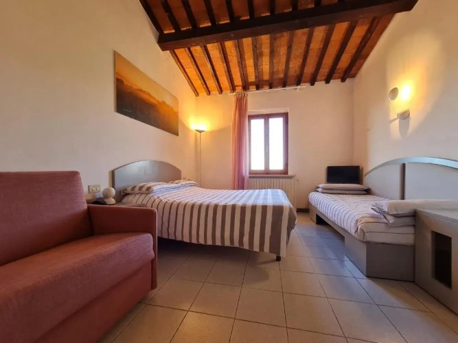 Comfort Quadruple room