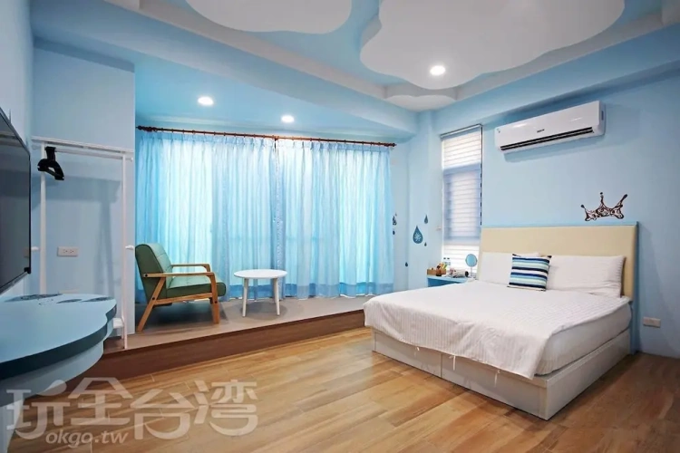 Superior Double room with balcony