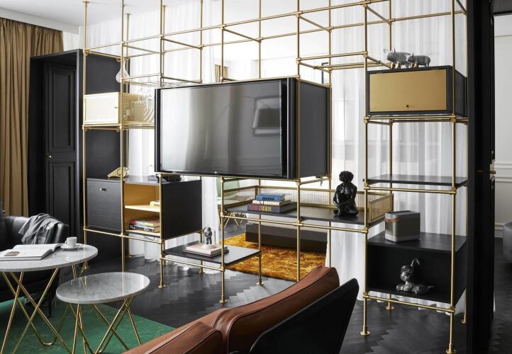 Roomers Munich, Autograph CollectionOver view