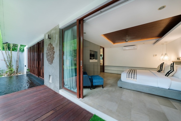 Deluxe Double Apartment
